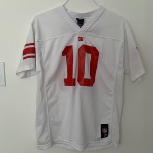 YOUTH NFL NY GIANTS MANNING JERSEY